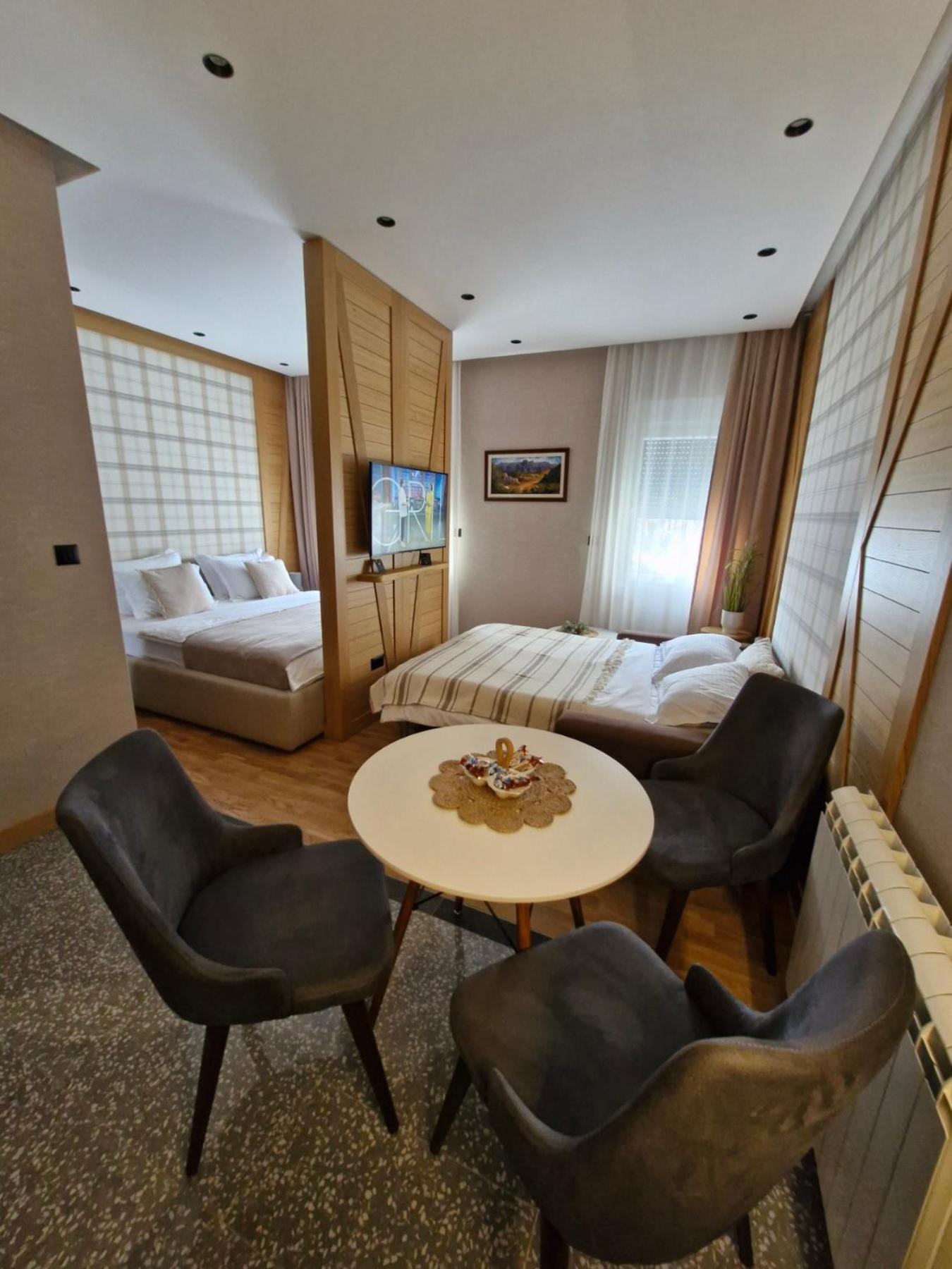 Wild Beauty Apartment-modern Mountain 2 * Kolasin
