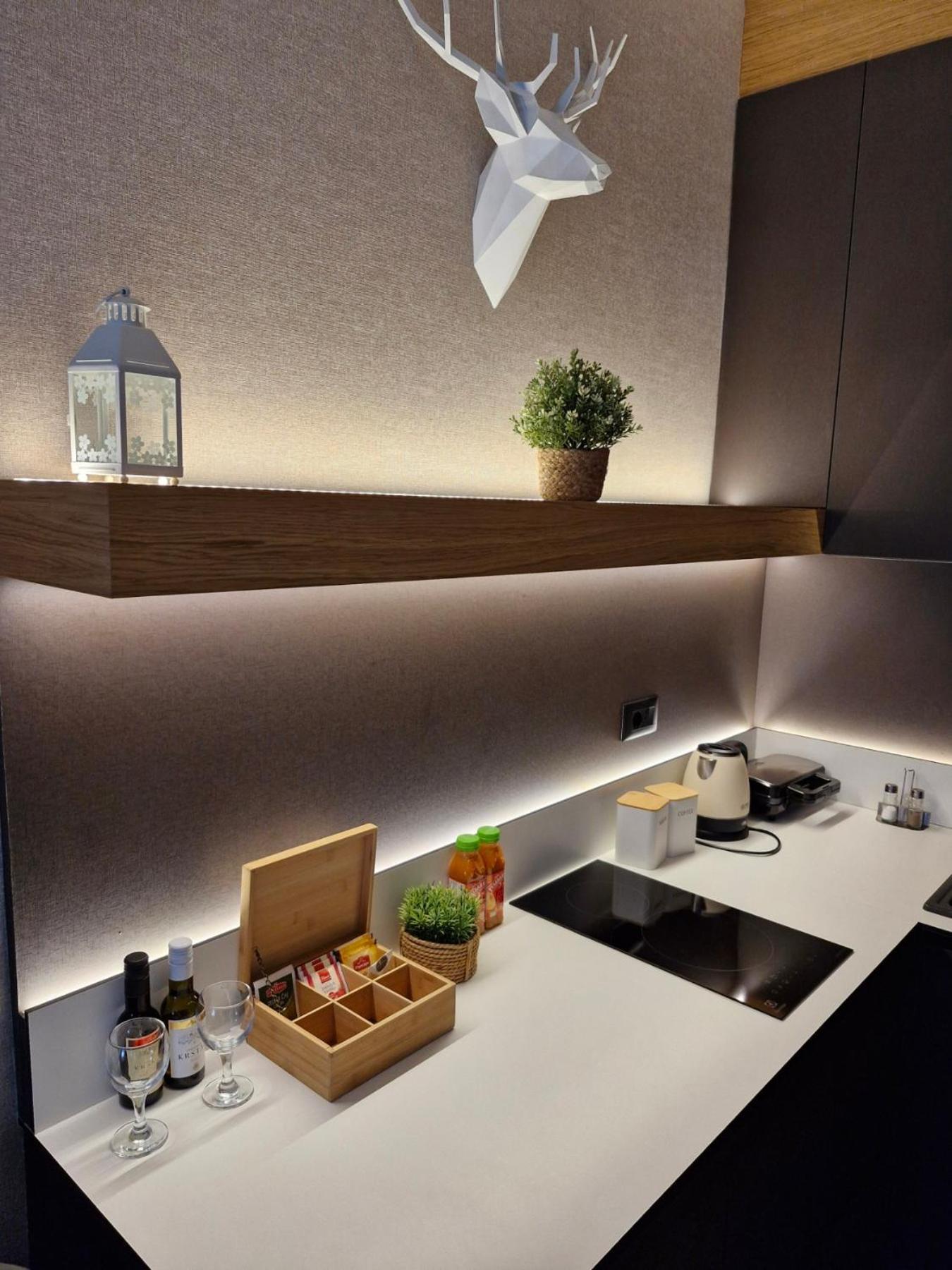 Wild Beauty Apartment-modern Mountain 2